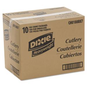 Dixie® Cutlery Keeper, Essendant
