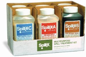 Spill-X® Multi-Purpose Treatment Kit, PIG®