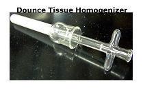 Dounce Tissue Homogenizer, Biovision