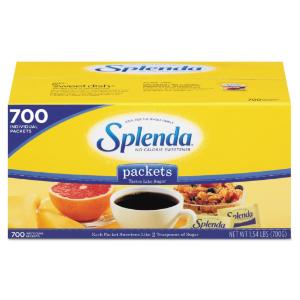 Splenda® No Calorie Sweetener Packets