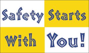 Motivational and Safety Banners, National Marker