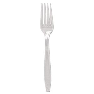 SOLO® Cup Company Guildware® Extra Heavy Weight Plastic Cutlery, Essendant