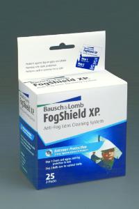 Fog Shield XP™ Lens Cleaning Station, Bausch & Lomb®