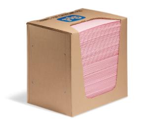 HazMat Handy Pad in Dispenser Box, PIG®