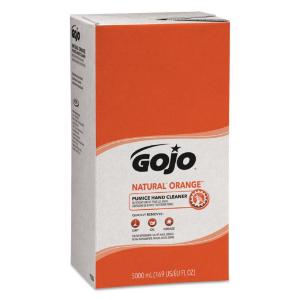 Natural Orange™ Pumice Hand Cleaner, Gojo