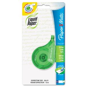 Liquid Paper® DryLine® Correction Tape