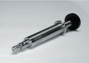 High-Pressure Syringes, Antron Engineering