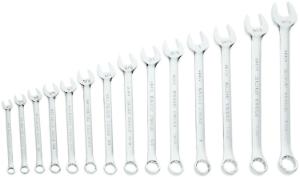 14 Piece Combination Wrench Set, 6 and 12 Points, Klein Tools