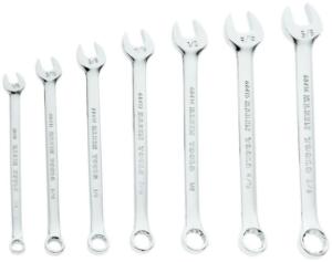 14 Piece Combination Wrench Set, 6 and 12 Points, Klein Tools
