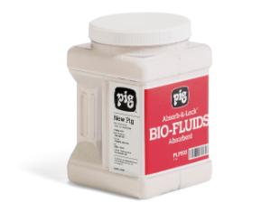 Absorb-&-Lock® Bio-Fluids Absorbent, PIG®