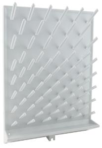 Drying Rack, High Impact Polystyrene, Dynalon