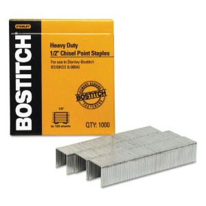 Stanley Bostitch® Heavy-Duty Staples