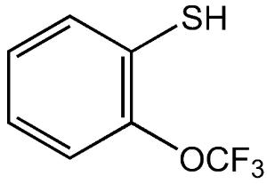 2-(Trifluoromethoxy)thiophenol 99%