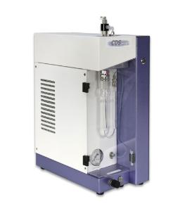 Standalone purge and trap concentrator, 8500C, left