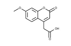 7-Methoxycoumarin-4-acetic acid