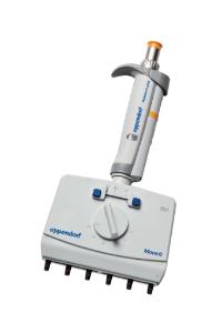 Multi channel pipettes, adjustable spacing, move it®
