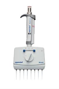 Multi channel pipettes, adjustable spacing, move it®