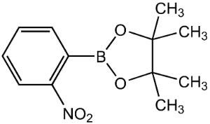 2-Nitrophenylboronic acid pinacol ester 98+%