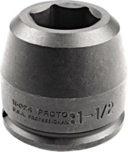 Proto® Impact Sockets, 1.5" Drive, ORS Nasco