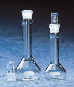 PYREX® EZ Access™ Volumetric Flasks, Class A, Corning