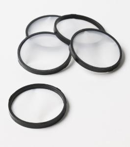 Net ring, 20 μm, PP/PA (nylon), for HiScale™ 50