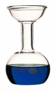 Volumetric Saybolt Viscosity Flask, Class A, DWK Life Sciences