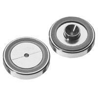 Dual Vespel® Ring Inlet Seals for Agilent GCs, Restek