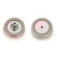 Dual Vespel® Ring Inlet Seals for Agilent GCs, Restek