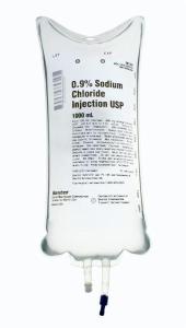 Sodium Chloride Injection, 0.9%