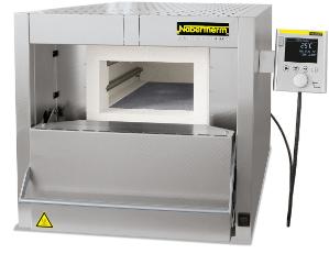Chamber furnace N 7/H as table-top model