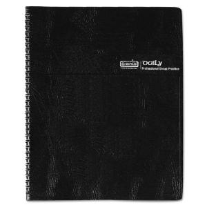 House of Doolittle™ Eight-Person Group Practice Daily Appointment Book, Essendant