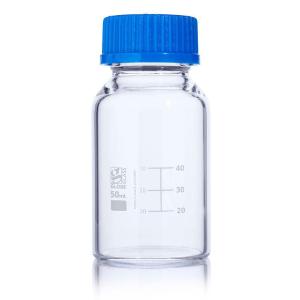 Globe Glass™ Media bottle 50 ml