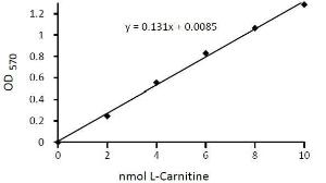 L-Carnitine Colorimetric/Fluorometric Assay Kit, BioVision