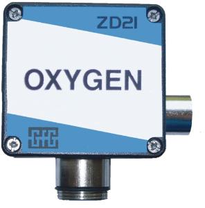 Zd 21 transmitter for o2