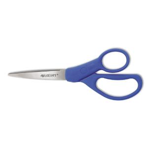 Westcott preferred line steel scissors