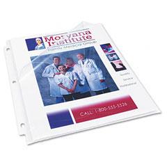 Avery® Quick-Loading Sheet Protector, Essendant