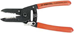 Proto® Wire Stripper/Cutters, ORS Nasco