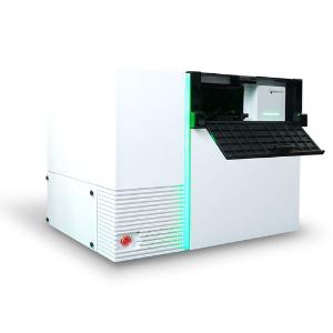 High-throughput automated cell counter