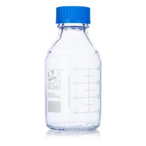 Globe Glass™ Media bottle 500 ml