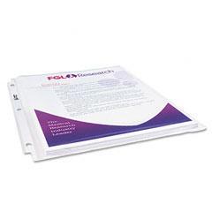 Avery® Multi-Page Capacity Sheet Protector, Essendant