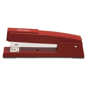 Swingline classic 747 full strip stapler, 20 sheet capacity, burgundy