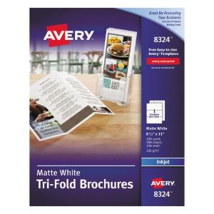 Avery® Brochure Paper
