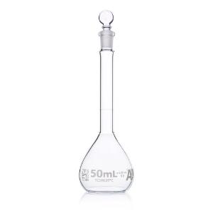 Globe Glass™ Volumetric flask, 50 ml