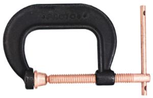 Proto® Heavy Service Standard Screw C-Clamps, T-Handle, Stanley® Products