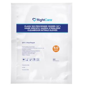 Gloves rightcare, class 100