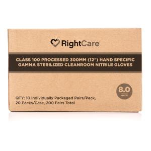 Gloves rightcare, class 100