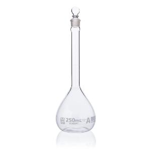 Globe Glass™ Volumetric flask, 250 ml