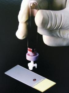 Diff-Safe® Blood Dispensers, Alpha Scientific