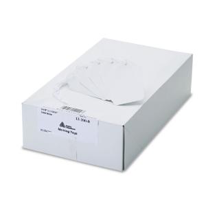 Avery price tags, paper/twine, white, 1000/box