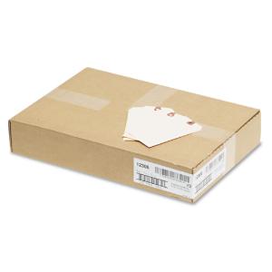 Avery unstrung shipping tag w/reinforced eyelet, paper, 1000/pack